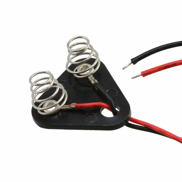 DU1-M-306 MPD (Memory Protection Devices)  Supports de batterie, clips, contacts